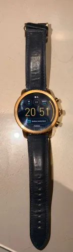 Smartwatch fóssil