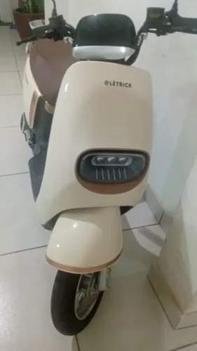 Moto eletrica 