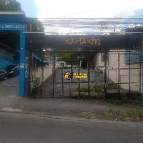 Terreno, 861 m² - venda por R$ 1.800.000 ou aluguel por R$ 7.679/mês - Vila Lajeado - São 