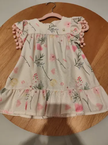 Vestido infantil