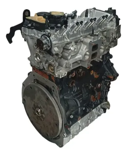 Motor Parcial Audi Q3 Sportback 2.0 2025 Gasolina