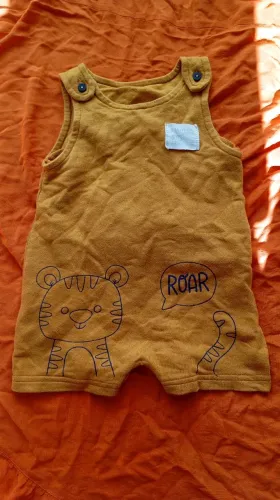 Roupinhas de bebê de 5R$ a 20R$