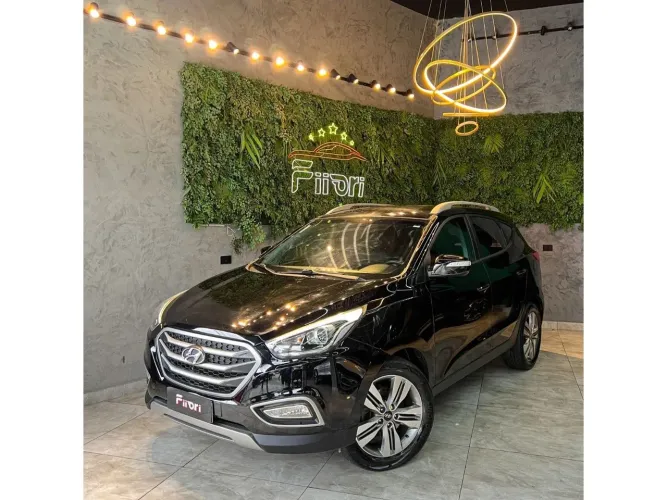 Hyundai IX35 2.0 16V 2WD Flex Aut. 2016