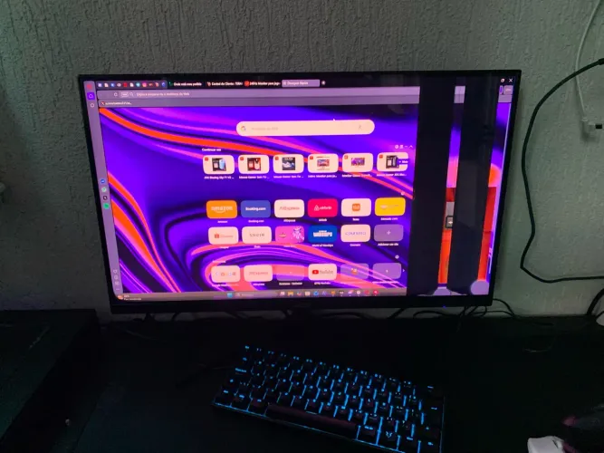 Monitor Gamer Acer Nitro 180hz