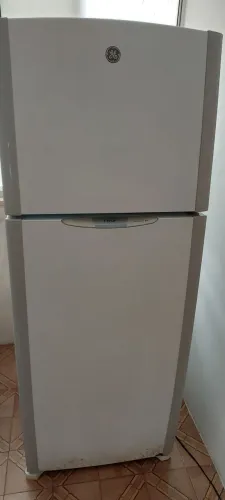 Refrigerador/Geladeira GE smart fresh FF 410