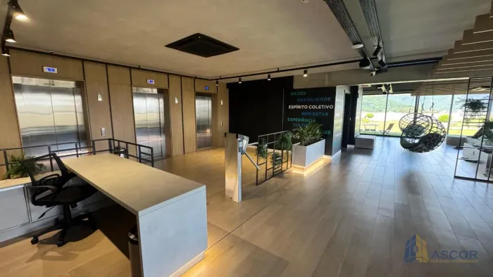 sala comercial para locação no Shopping OKA - Campeche / Florianópolis