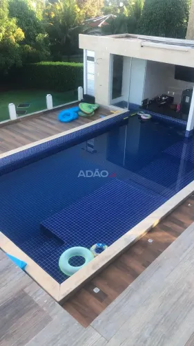 SOBRADO ALTO PADRAO SITIO RECREIO PARAISO Casa em Condomínio com 6 Quarto(s) e 8 banheiro(