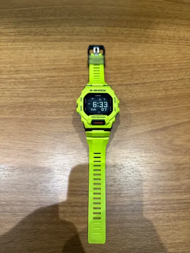 Relógio Casio G-Shock G-Squad GDB-200-9DR Original