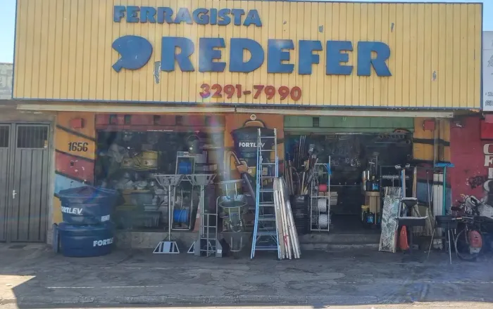 Ferragista Redefer