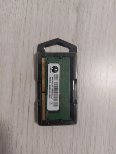 Memória RAM DDR3 4Gb Notebook