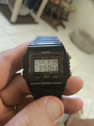 Relógio Casio dw-260