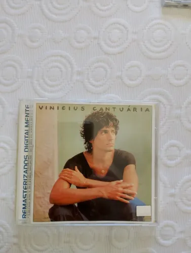 CD Vinicius Cantuaria