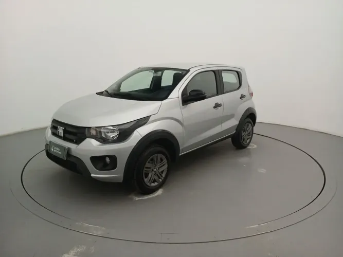 Fiat Mobi Like 1.0 Fire Flex 5P. 2026