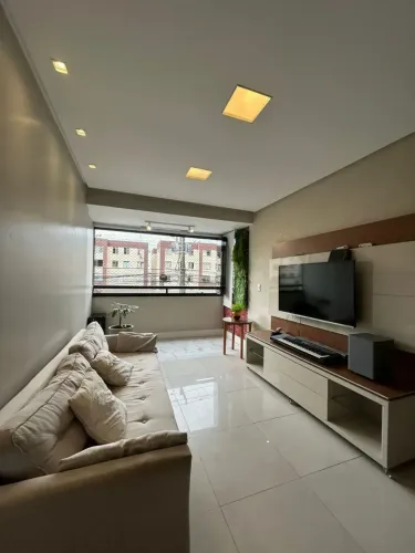 Apartamento à venda no condominio Barcelona , bairro Luzia