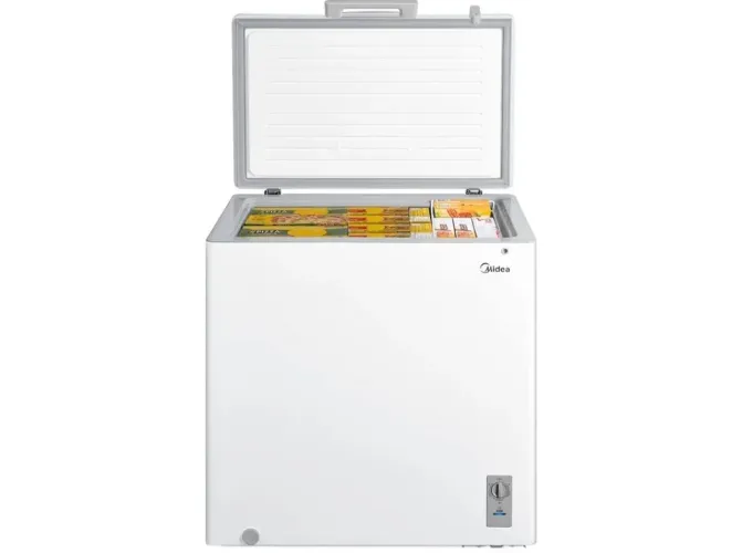 Freezer horizontal Média 200L.