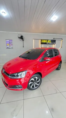 Volkswagen Fox Comfortline 1.6 Flex 8V 5P 2015