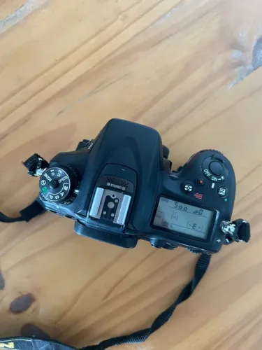 Nikon d7100