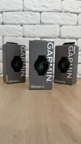 Garmin Forerunner 55, NOVO!