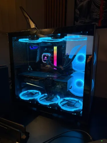 PC Gamer completo - Ryzen 7 5700X + RTX 3070 + 64GB RAM