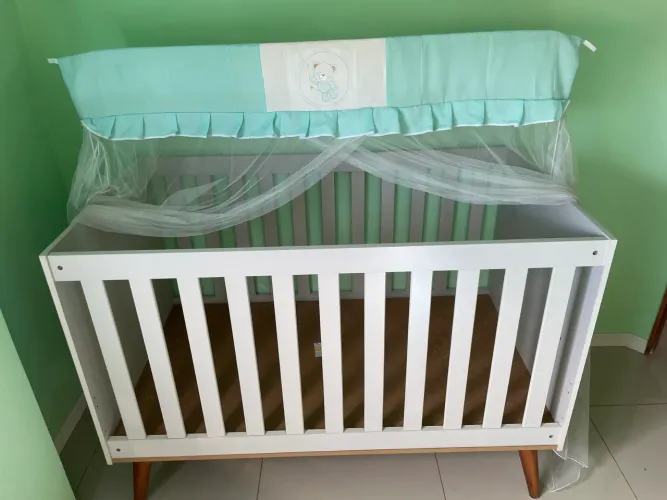 BERÇO 3 EM 1