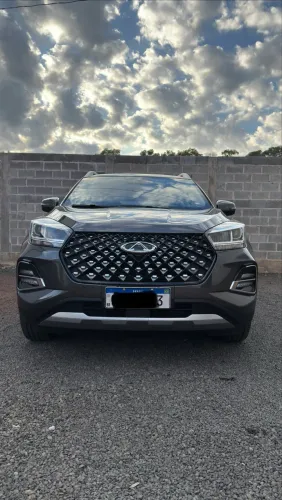 Chery Tiggo 5X Pro 1.5 Turbo Flex Aut. 2023