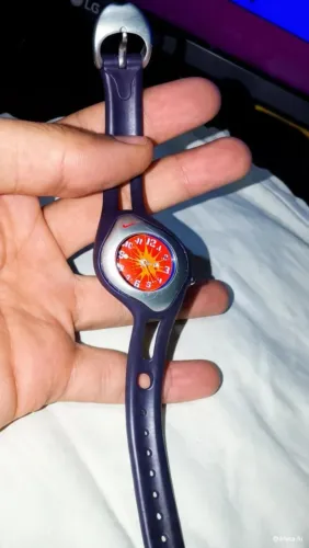Relógio nike triax wk0004