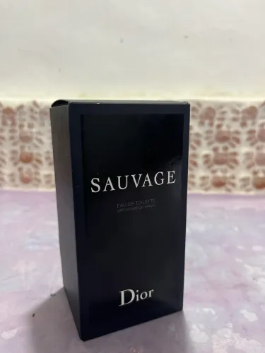 Perfume DIOR SAUVAGE 100 ml