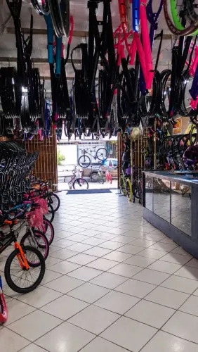 Repasso loja de bicicleta <br><br>? Repasse de Loja de Bicicletas