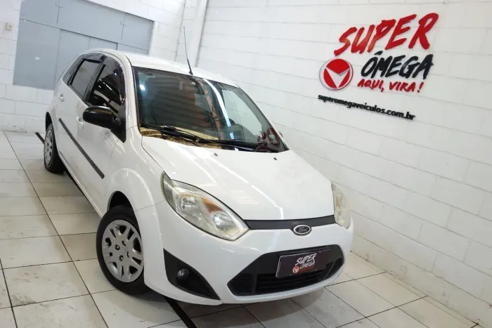 Ford Fiesta SE 1.0 8V Flex 5P 2014