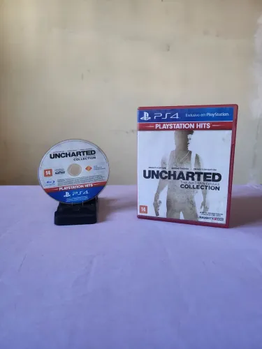UNCHARTED - PS4