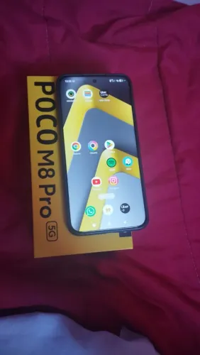 Poco m8 pro 512g 12ram