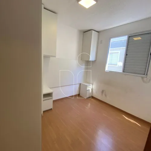 Apartamento Mobiliado no Parque Marfim · 2 Quartos · Marília