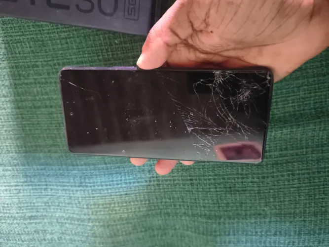 Celular infinix note 30