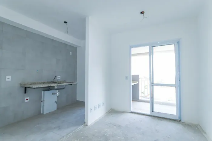 Apartamento para venda em Liberdade com 1 quarto, sendo 1 suíte, 41m²