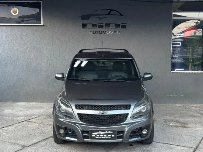 Chevrolet Montana Sport 1.4 Econoflex 8V 2P 2011
