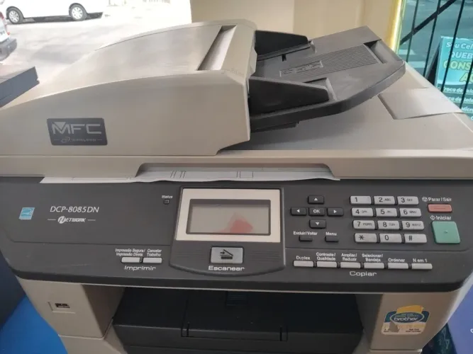 Brother DCP 8085DN