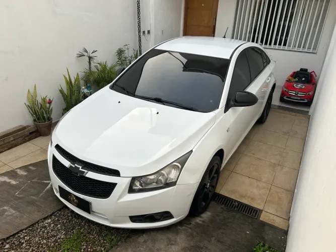 Chevrolet Cruze LT 1.8 16V Flexpower 4P Aut. 2013