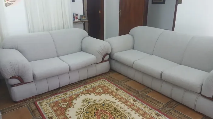 Sofá 2 e 3 lugares 