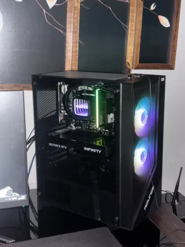 PC gamer High End