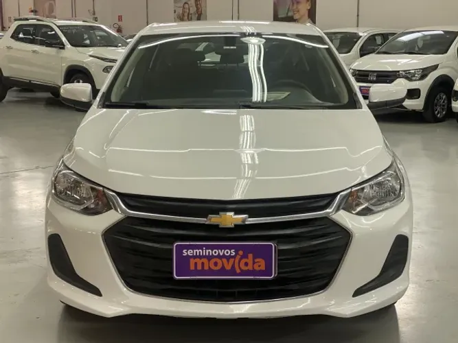 Chevrolet Onix Hatch 1.0 12V Flex Mec. 4P 2024