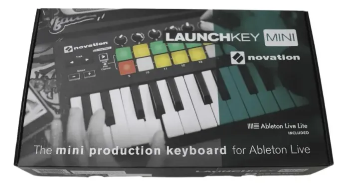 Novation Mini MK2