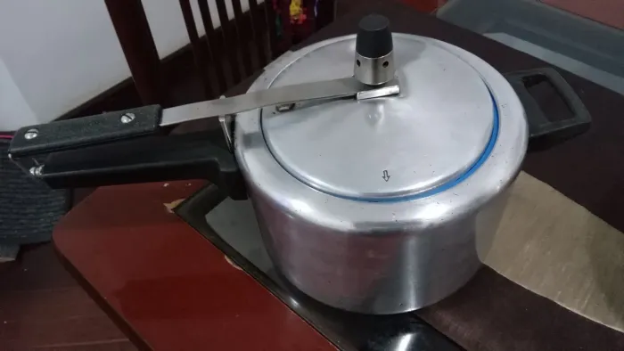 Panela  de pressão 4.5 