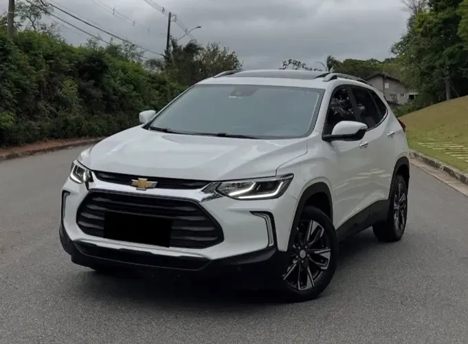 Chevrolet Tracker Premier 1.2 Turbo 12V Flex AUT 2021