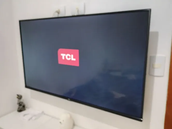 Smartv TCL 50 polegadas