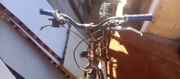 Bicicleta aro 26