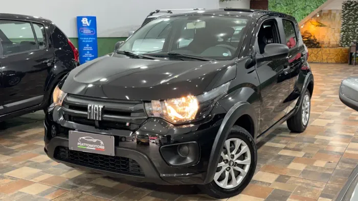 Fiat Mobi Like 1.0 Fire Flex 5P. 2023