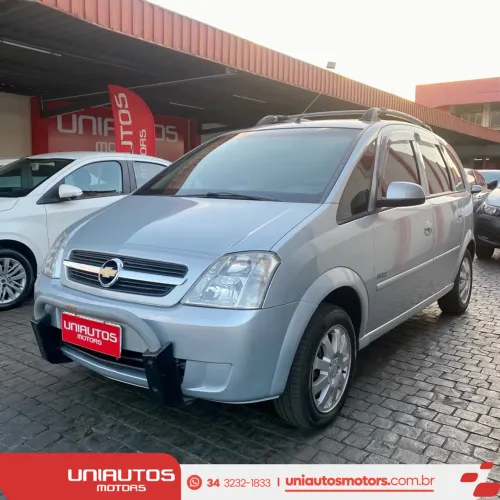 Chevrolet Meriva Maxx 1.8 MPFI 8V Flexpower 2007