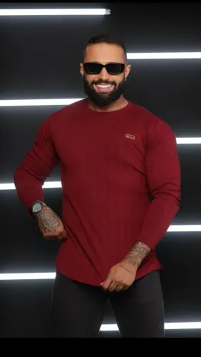 Malha Canelada