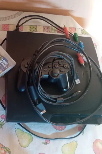 Playstation 3 slim