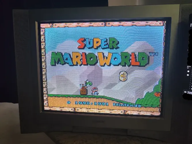 TV CRT TUBO - SONY WEGA KV-29FA210
